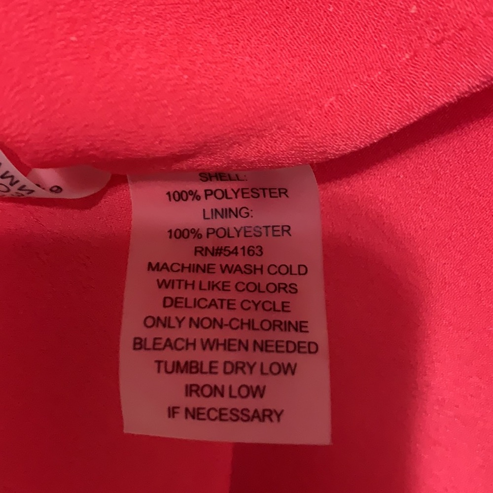 Women’s Long Sleeve Blouse. - Picture 6 of 6